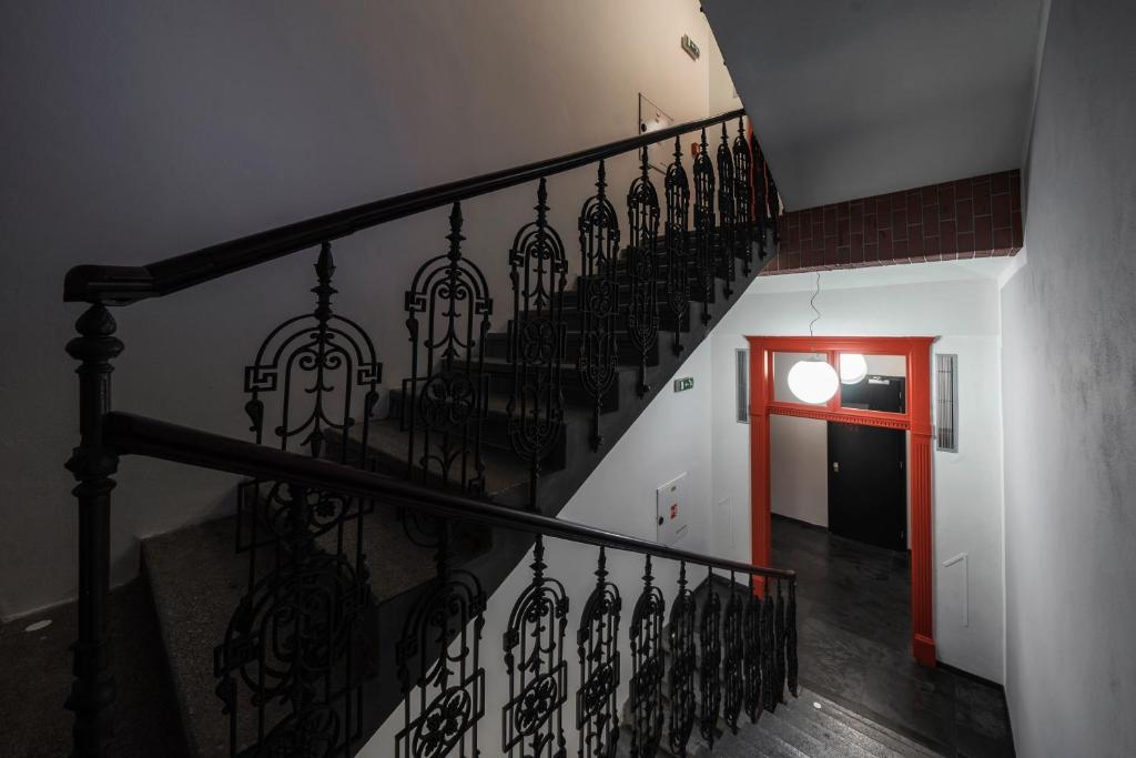 Fotografie z fotogalerie ubytování Hotel NOIR v Praze