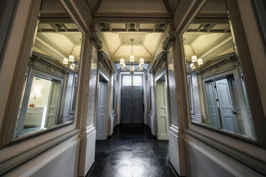Fotografie z fotogalerie ubytování Hotel NOIR v Praze
