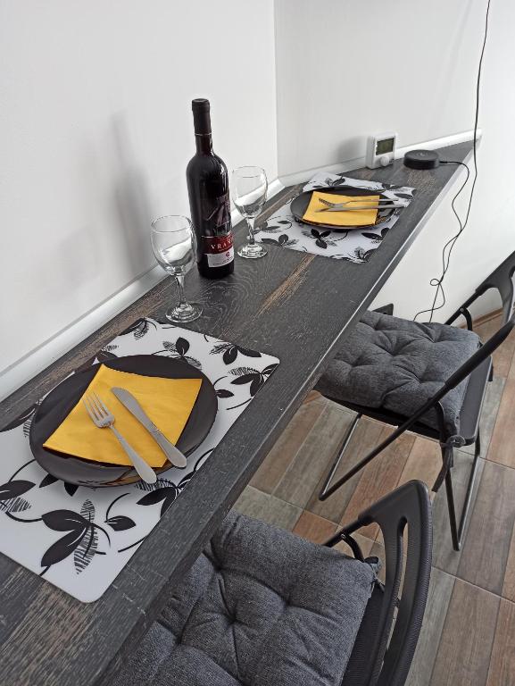 Nápoje v ubytování Apartman Studio LASTIN PUT Divčibare