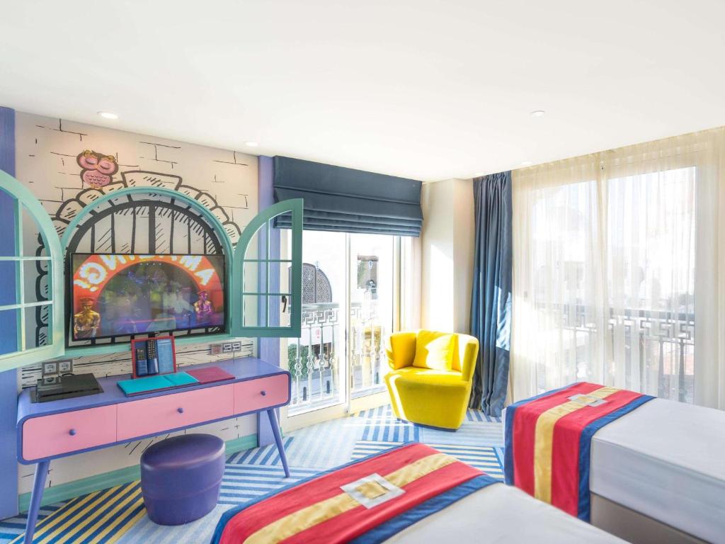 The Land Of Legends Kingdom Hotel - All-in Concept, Белек - обновленные  цены 2024 года