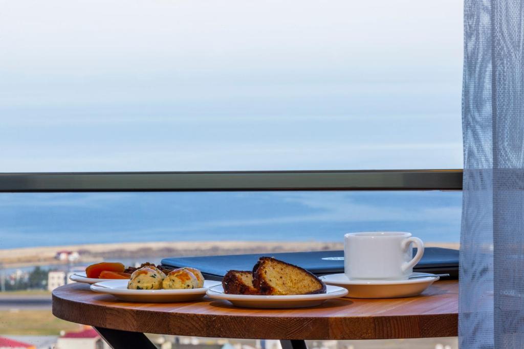 Misal Hotel Trabzon - Deluxe Çift Kişilik Oda - Deniz Manzaralı