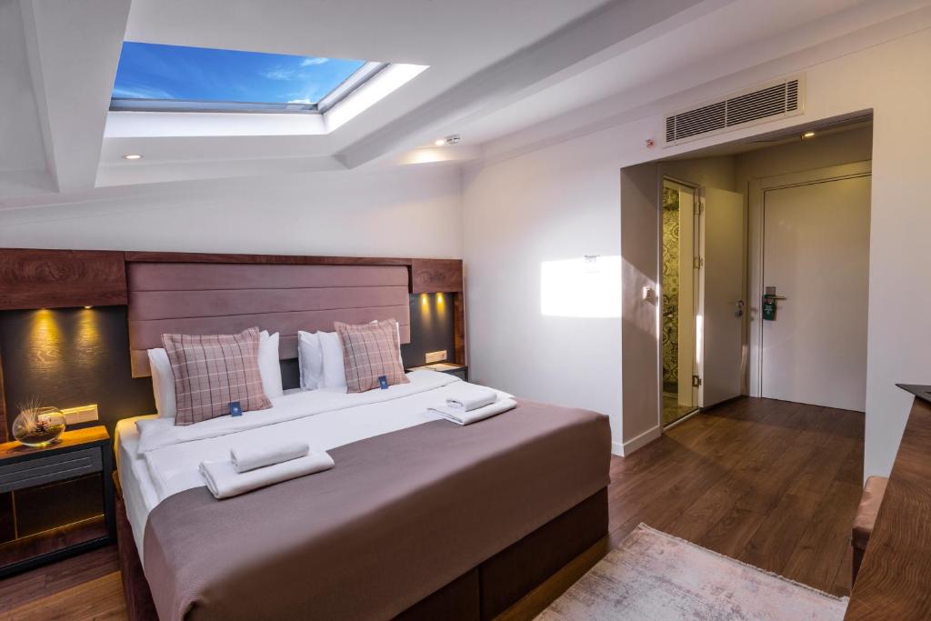 Misal Hotel Trabzon - Ekonomik Çift Kişilik Oda
