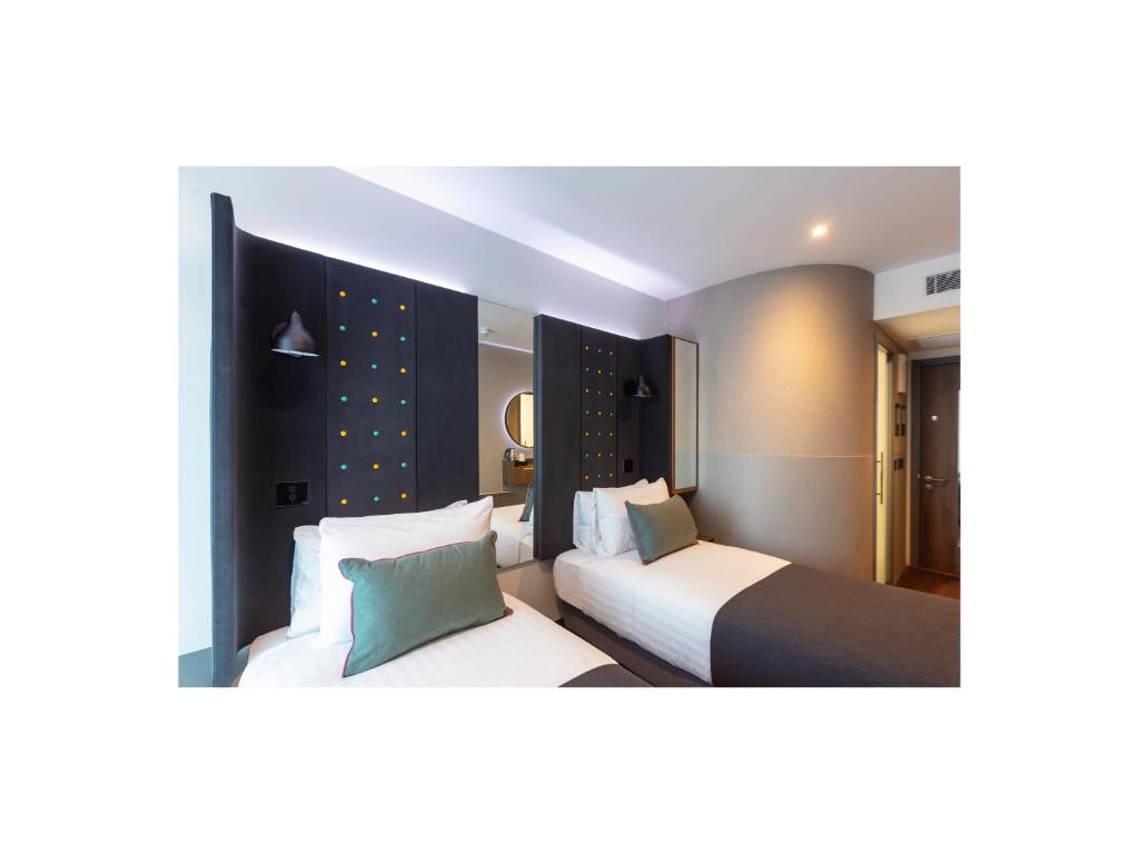 Point A Hotel Dublin Parnell Street - Resim 8