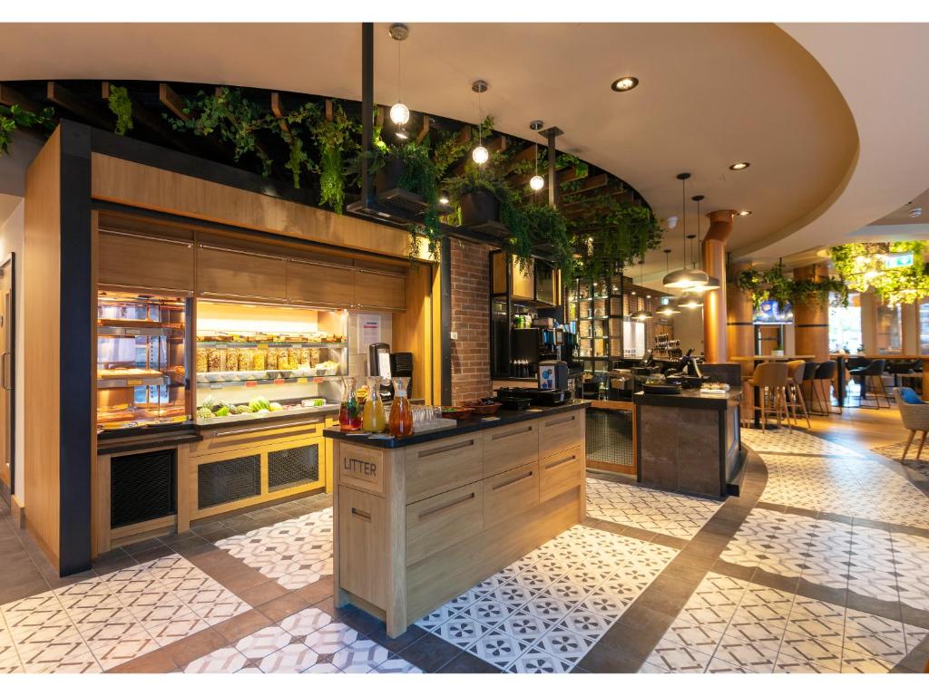 Point A Hotel Dublin Parnell Street - Resim 11