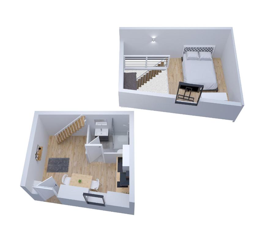 LORIENT CENTRE - WiFI FIBRE - NOUVEAU - Duplex Studio