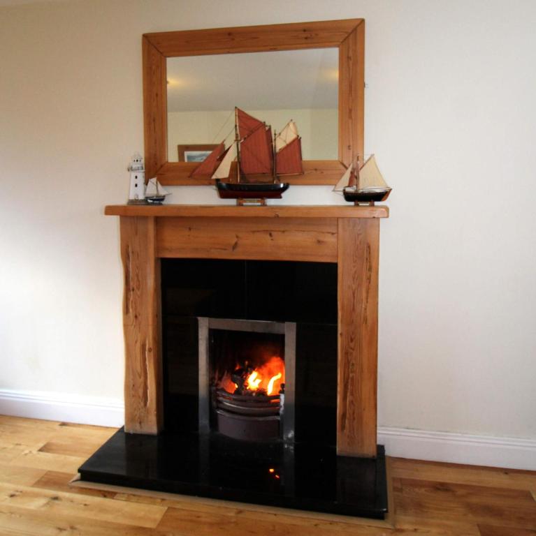 Fotografie z fotogalerie ubytování SeaSpray Cottage v destinaci Rathmullan