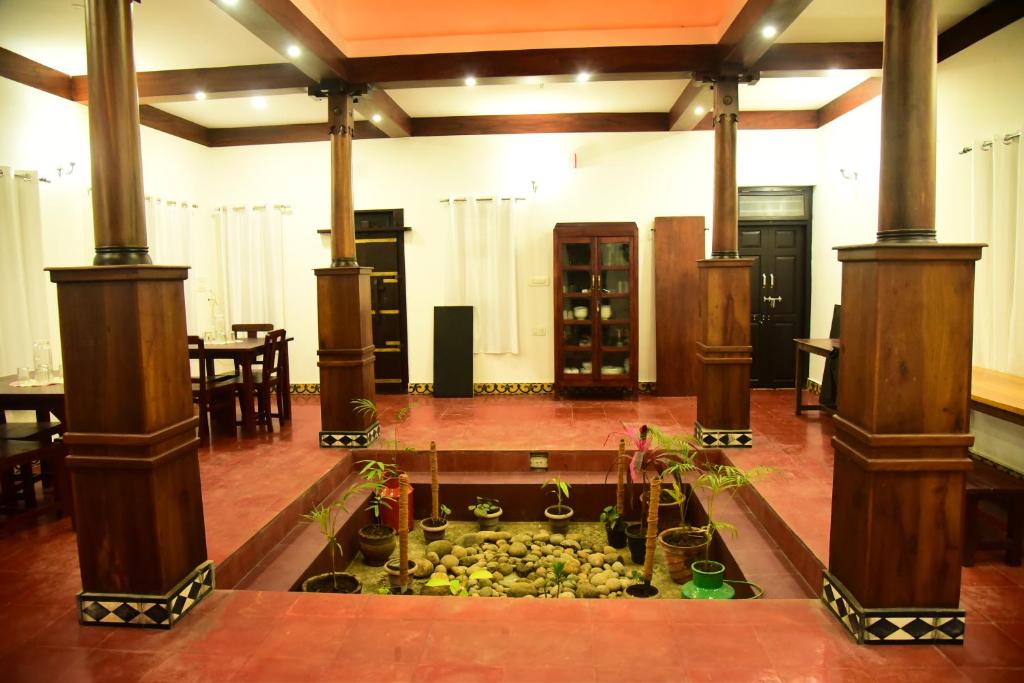 Fotografie z fotogalerie ubytování Nivaasana Bed & Breakfast v destinaci Kalpatta