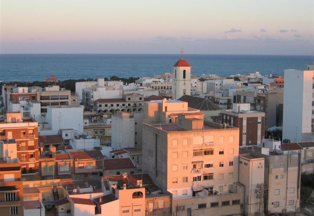 Beach House Guardamar Playa, Guardamar del Segura – Updated ...