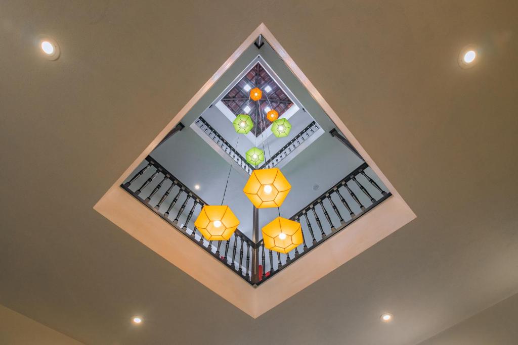 Fotografie z fotogalerie ubytování Hotel Aura by Woco Stays v destinaci Puduččéri