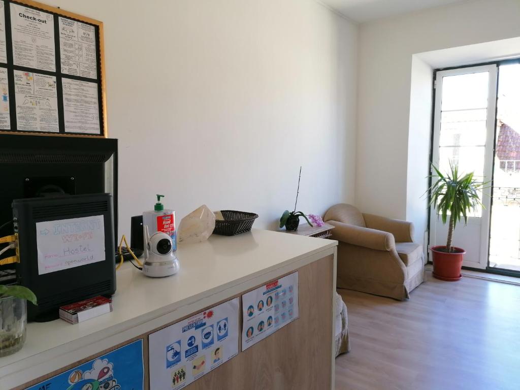 Afbeelding uit fotogalerij van Chiado Open World Hostel in Lissabon