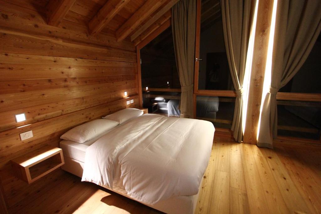 Postel nebo postele na pokoji v ubytování Pra de la Casa