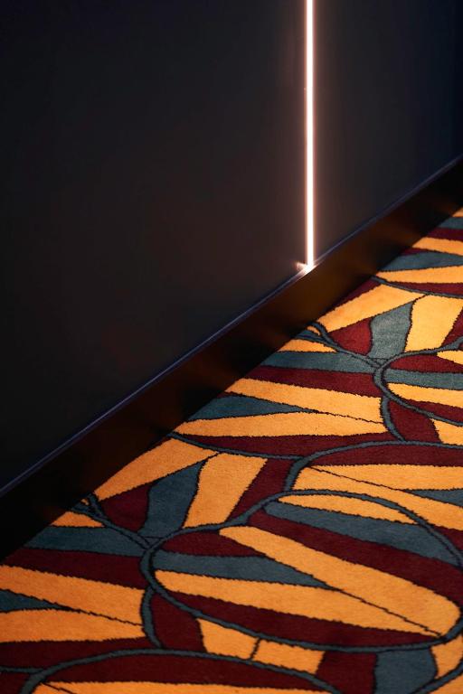 Hôtel du Sentier - Resim 38