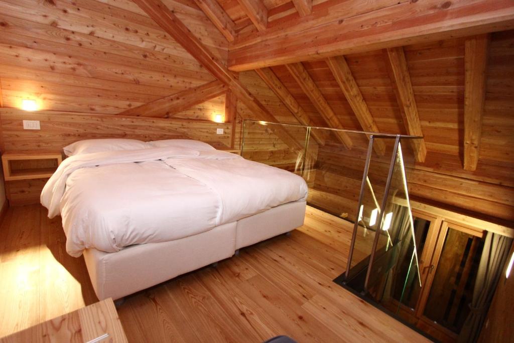 Postel nebo postele na pokoji v ubytování Pra de la Casa