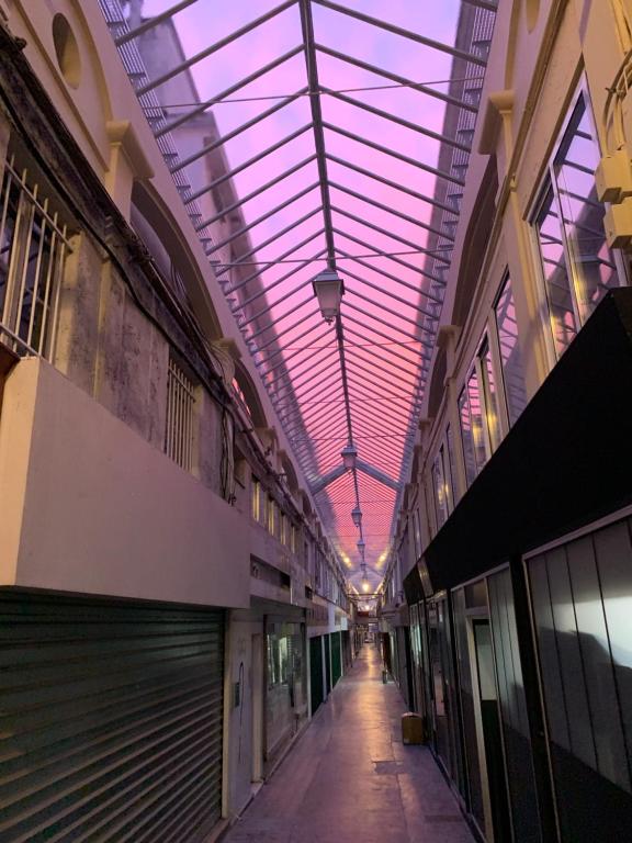 Hôtel du Sentier - Resim 39