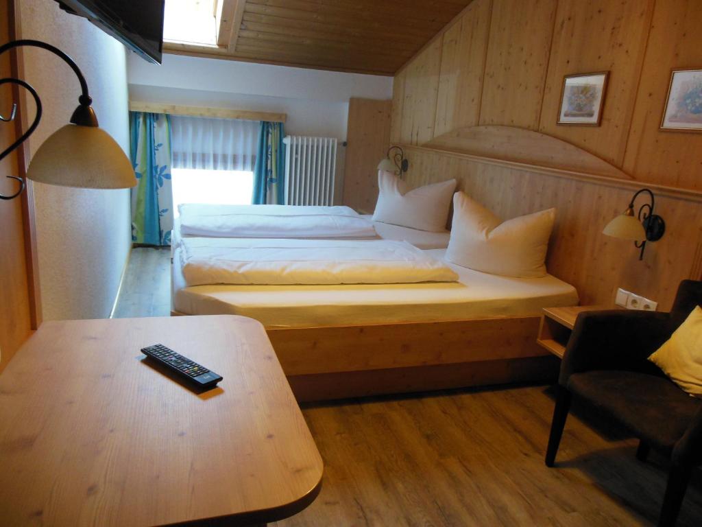 Gasthof Pension Altwirt - Chambre Double Standard