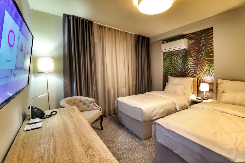 Hotel Skadarlija NB - Resim 8