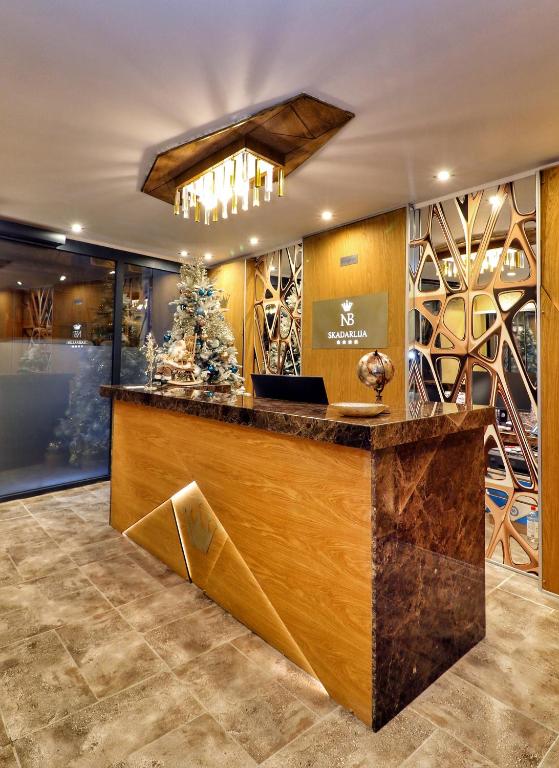 Hotel Skadarlija NB - Resim 5