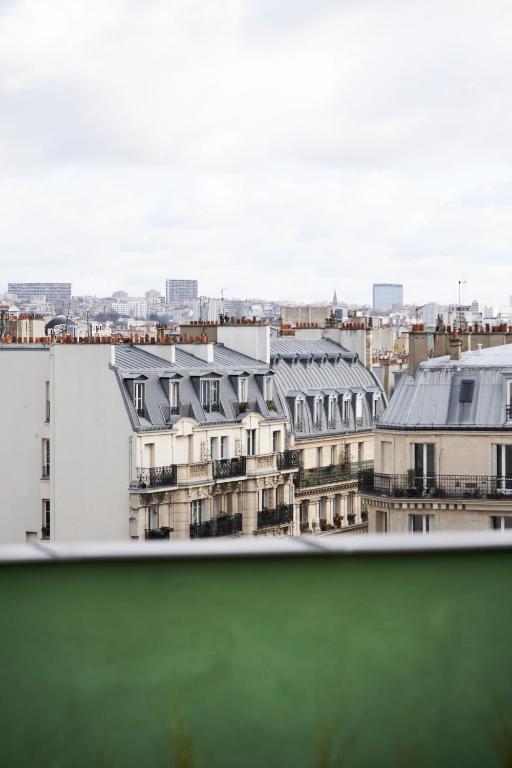 Hôtel du Sentier - Resim 42