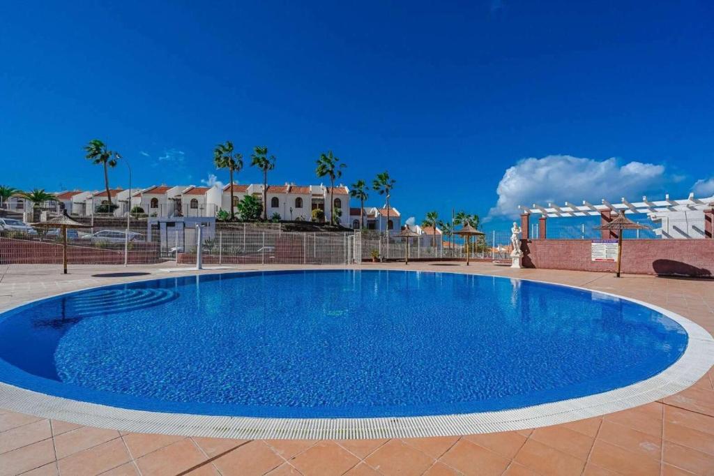 Bazén v ubytování Vivienda Vacacional El Balcón de Villas Canarias nebo v jeho okolí