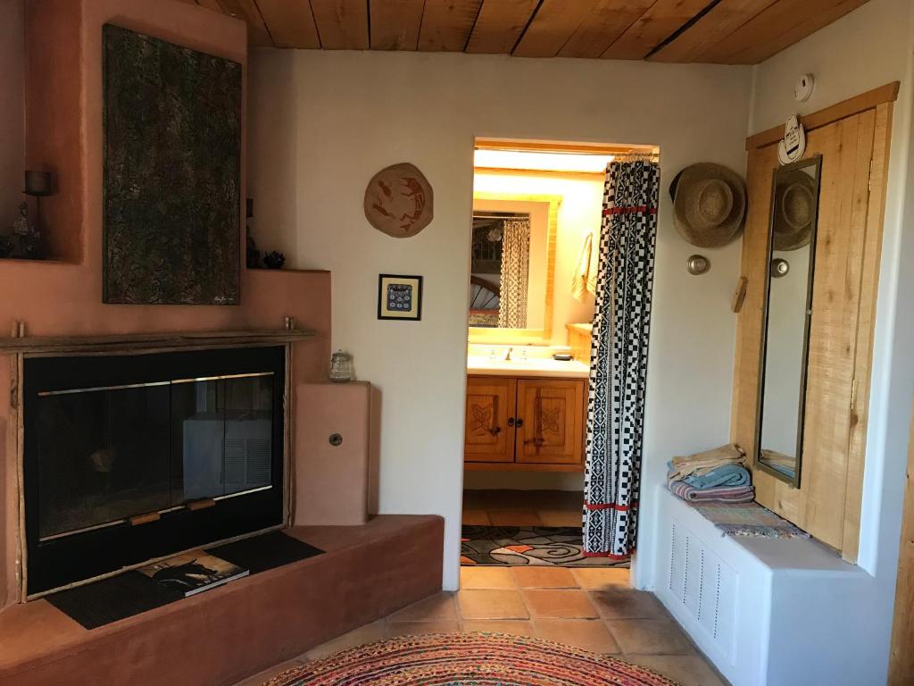 TV a/nebo společenská místnost v ubytování Spur Cross Inn