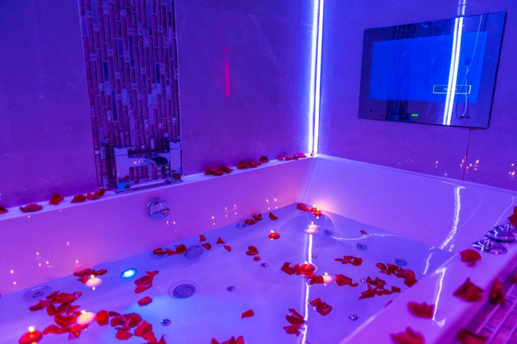 Meridian Serviced Apartments - 工作室公寓