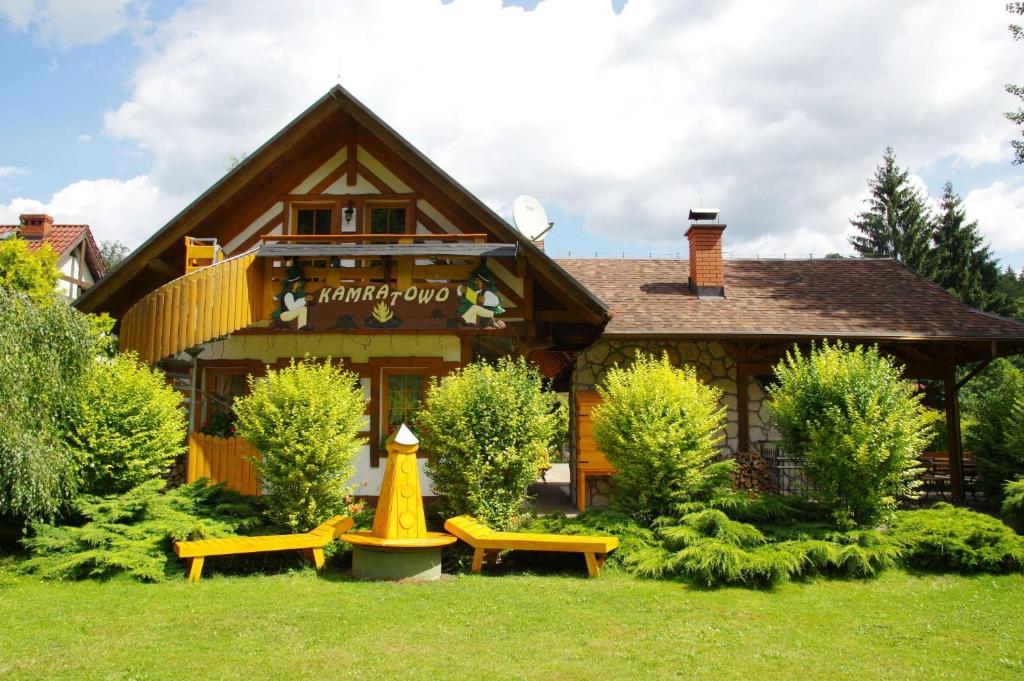 Giardino di Kamratowo