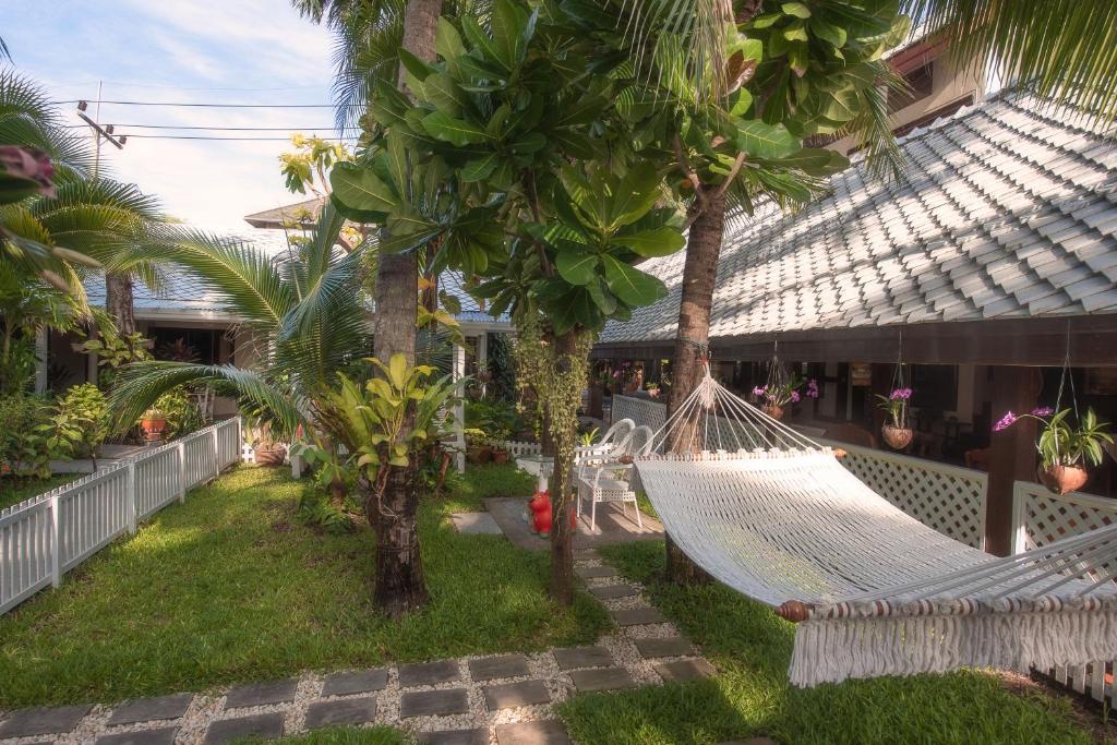 Zahrada ubytování Sans Souci Samui - SHA Plus
