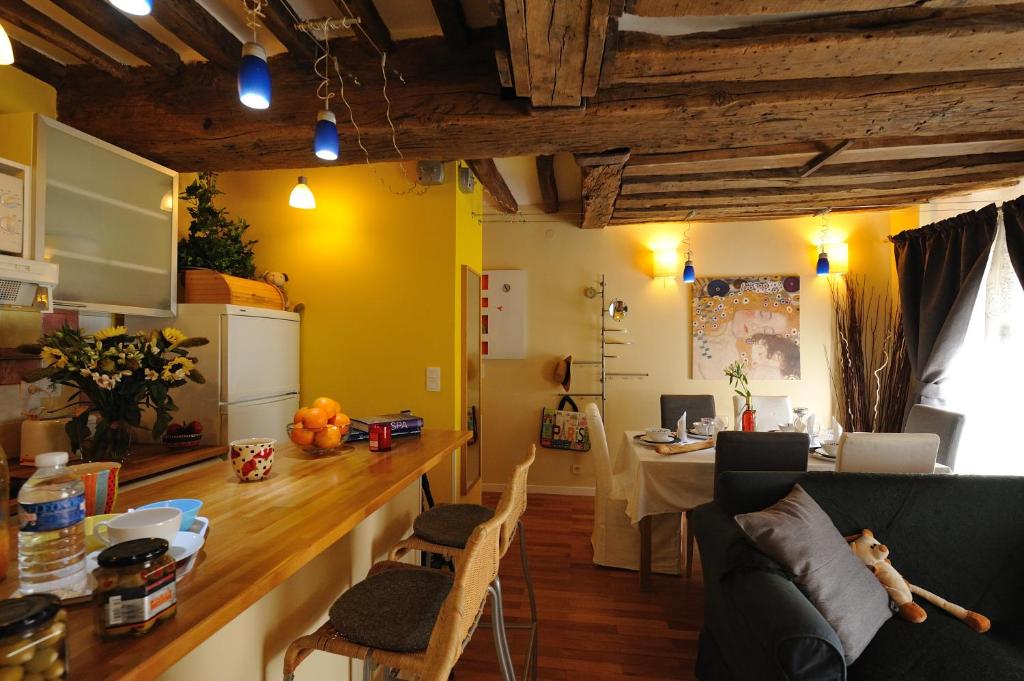 Les Patios du Marais 1 - Apartment B3DF MADISON