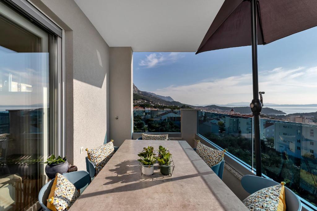 Príroda v okolí apartmánu