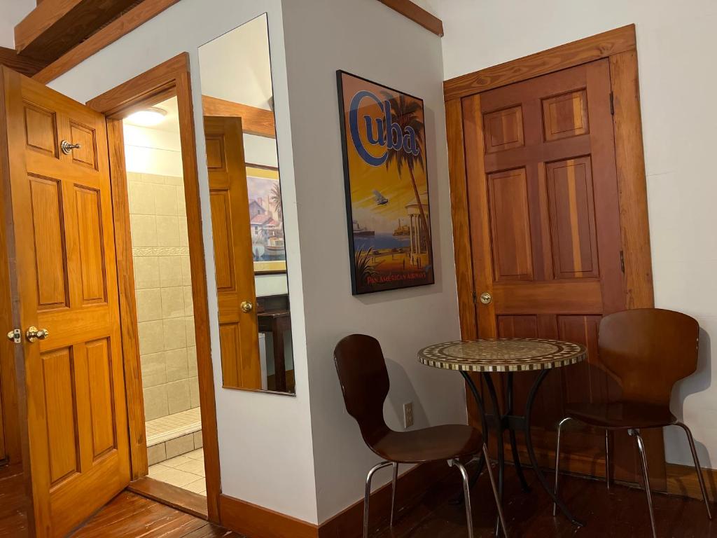 Fotografie z fotogalerie ubytování The Garden House v destinaci Key West