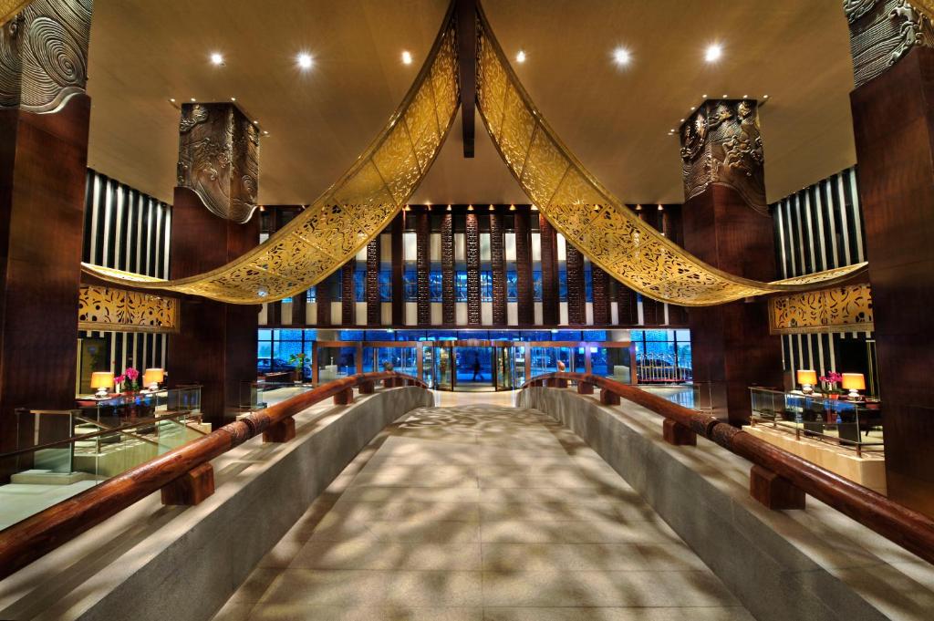 Fotografie z fotogalerie ubytování Jin Jiang International Hotel Xi'an v destinaci Si-an