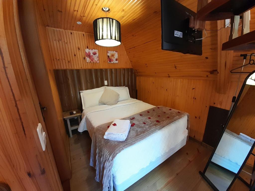 Suítes no Chalé - Doppeltes Chalet