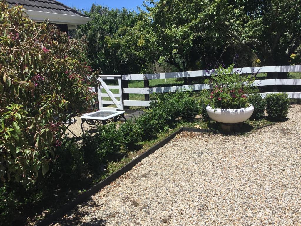 Pa Road B&B Kerikeri NZ - Resim 42