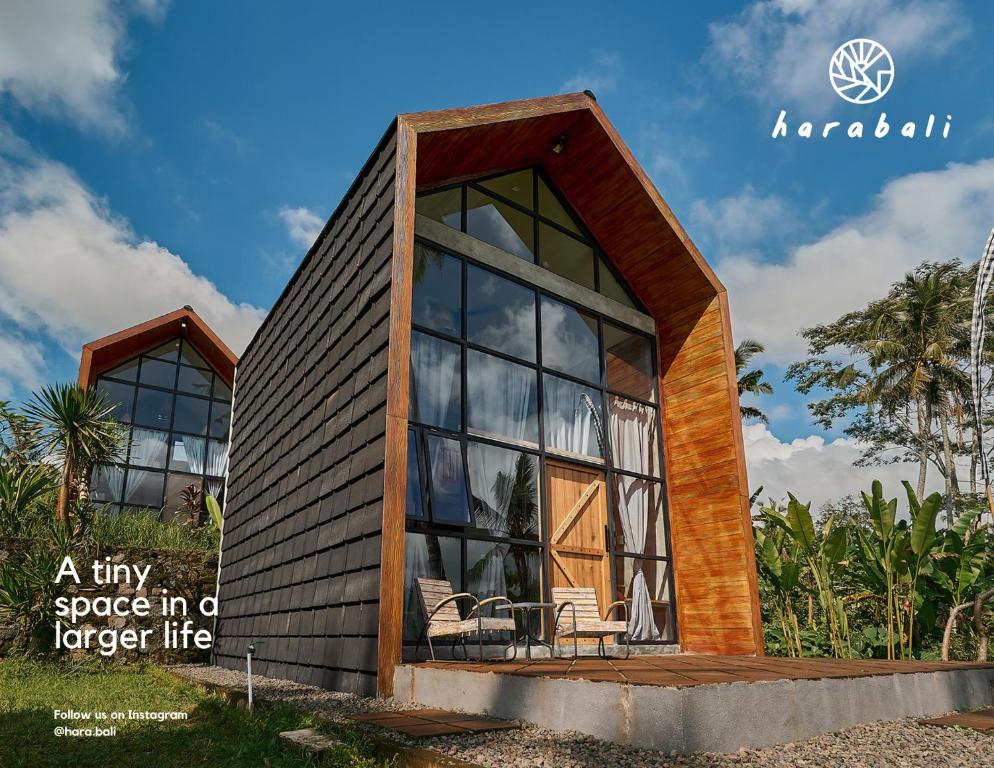Hara Bali Eco Homestay - Villa Deluxe