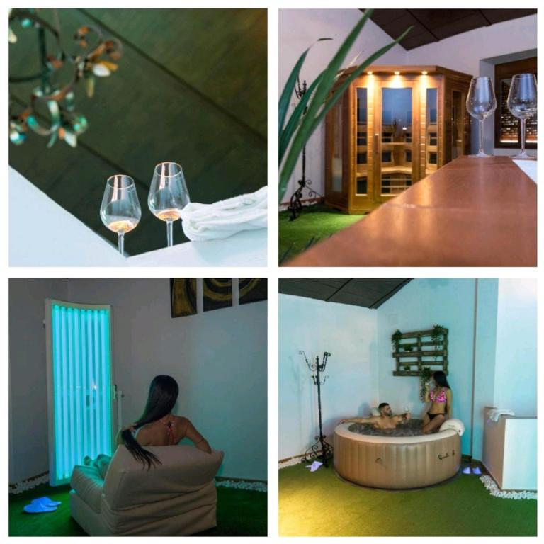 Kép BN Casa Cecilia SPA szállásáról Benaocazban a galériában