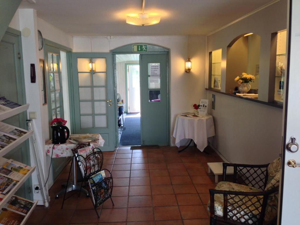 Fotografie z fotogalerie ubytování Hotell Turistgården i Simrishamn v destinaci Simrishamn