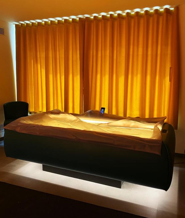 Postel nebo postele na pokoji v ubytování DIVA HOTEL LIGNANO - Adults Only