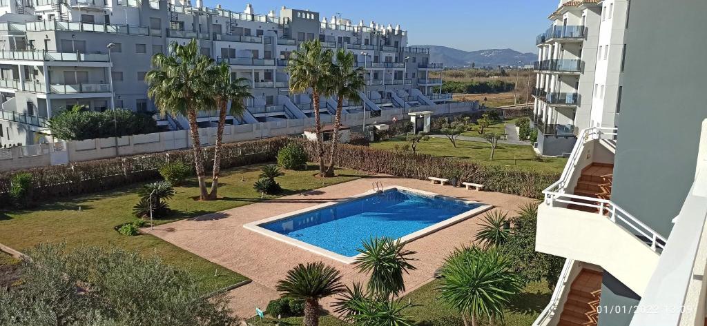 Oasis Hoyo 12 - Oliva Nova playa MET&GOLF, Oliva – Precios ...