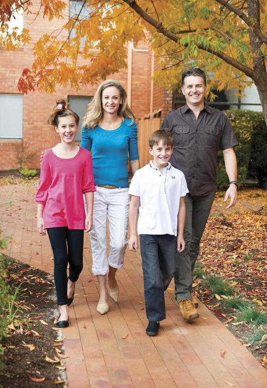 Oxley Court Serviced Apartments - Resim 13