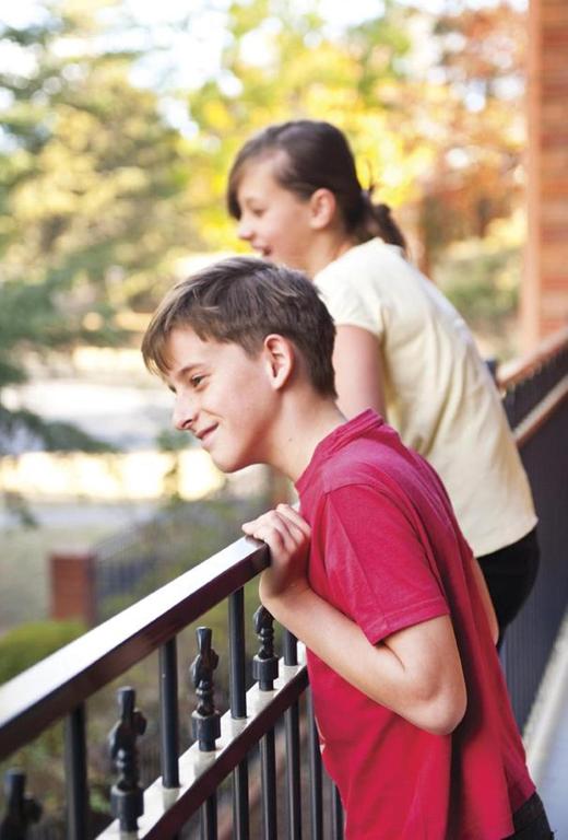 Oxley Court Serviced Apartments - Resim 18