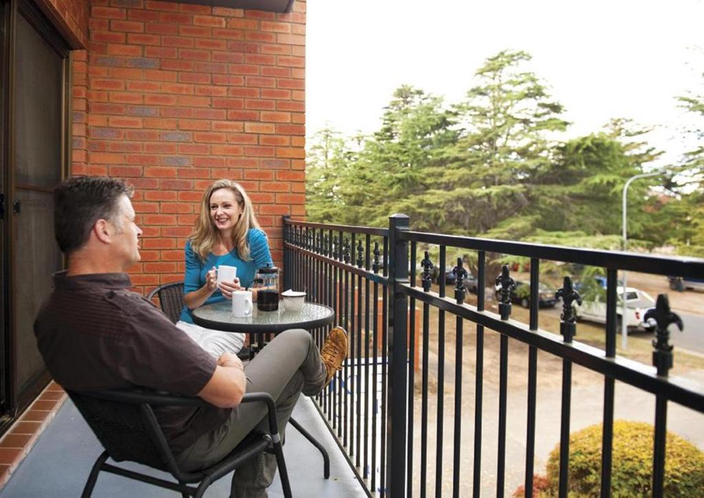 Oxley Court Serviced Apartments - Resim 22