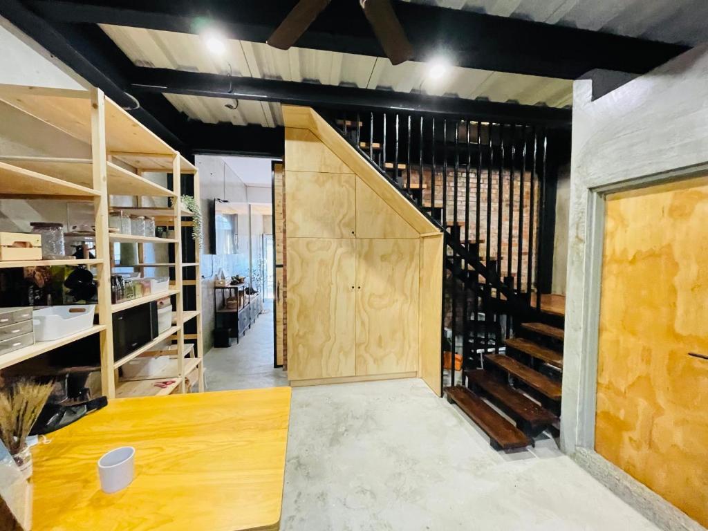 Φωτογραφία από το άλμπουμ του 好好睡 GOOD Hostel σε Pi-tzu-t'ou