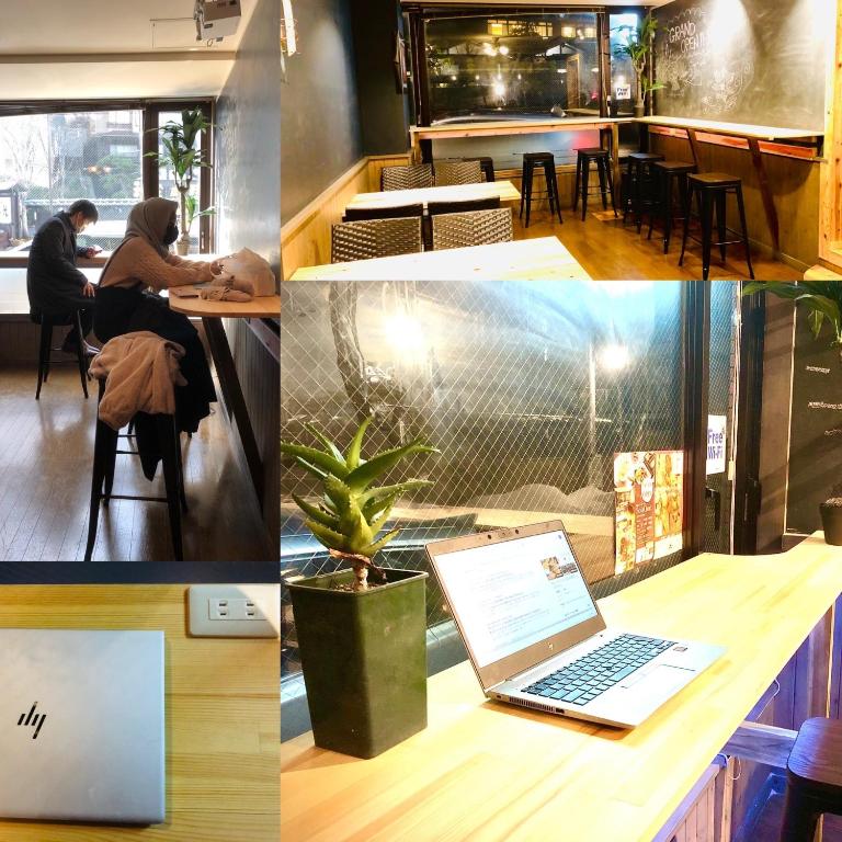 Fotografie z fotogalerie ubytování Kaido Yuzawa Onsen Hostel v destinaci Juzawa