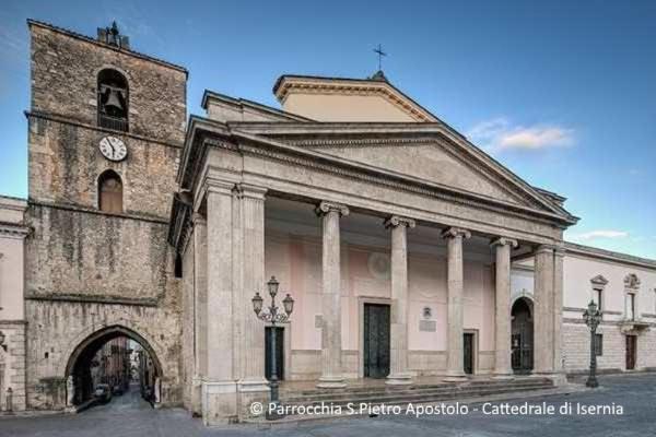 Kép Casa Jolanda szállásáról Forlì del Sannióban a galériában
