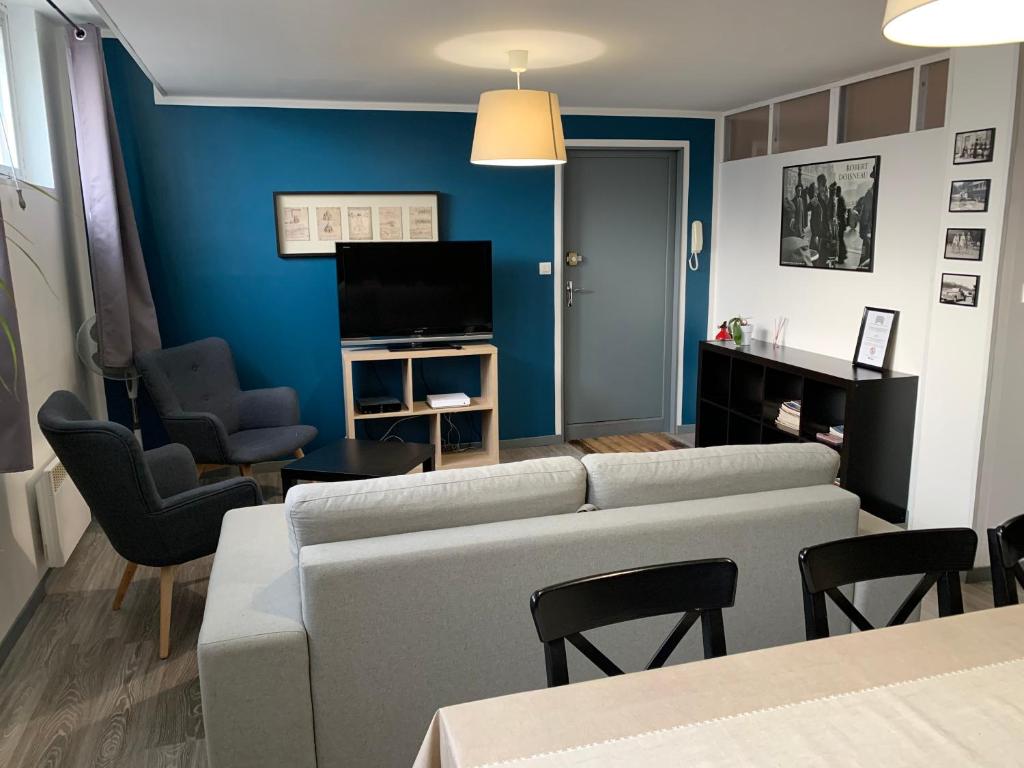 Le Sweet Home Lens - Two-Bedroom Apartment (6 Adults)
