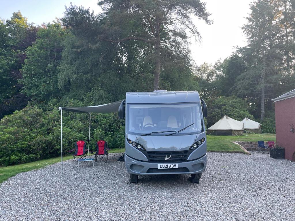 Giardino di The West Highland Way Pitches