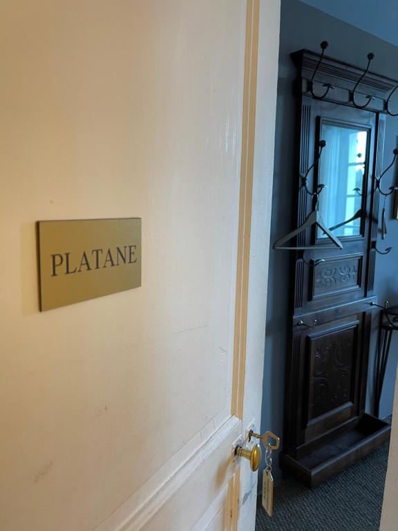 Domaine d'Angouire - Double Room With Park View - Platane