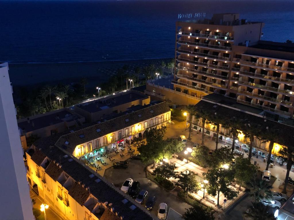Fotografie z fotogalerie ubytování Edificio Diana v destinaci Benalmádena