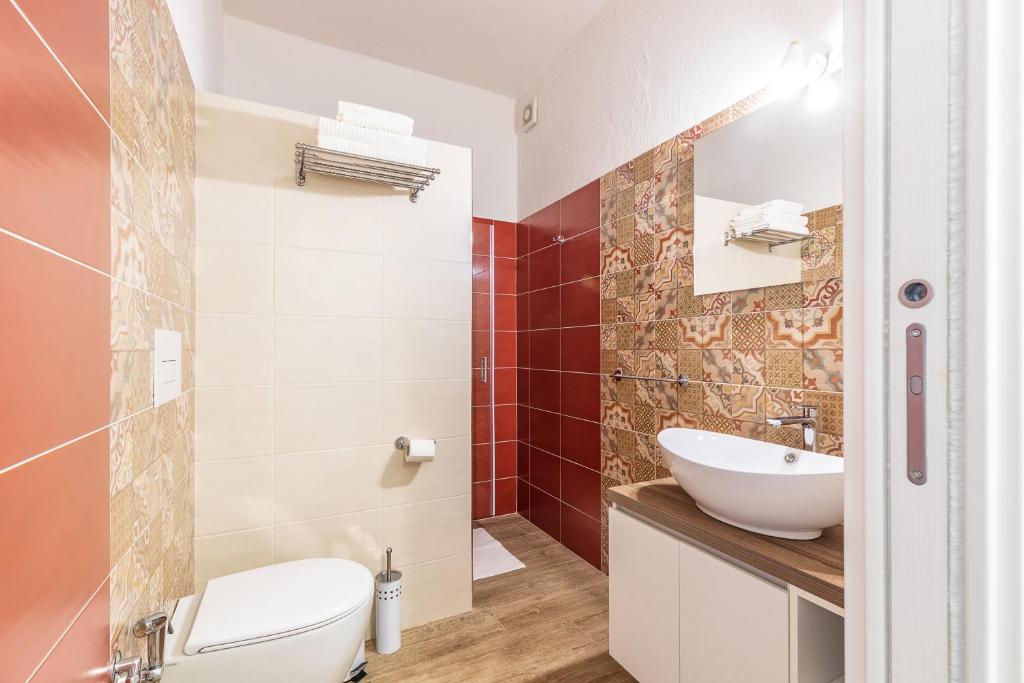 Acquazzurra Rooms - Deluxe Room