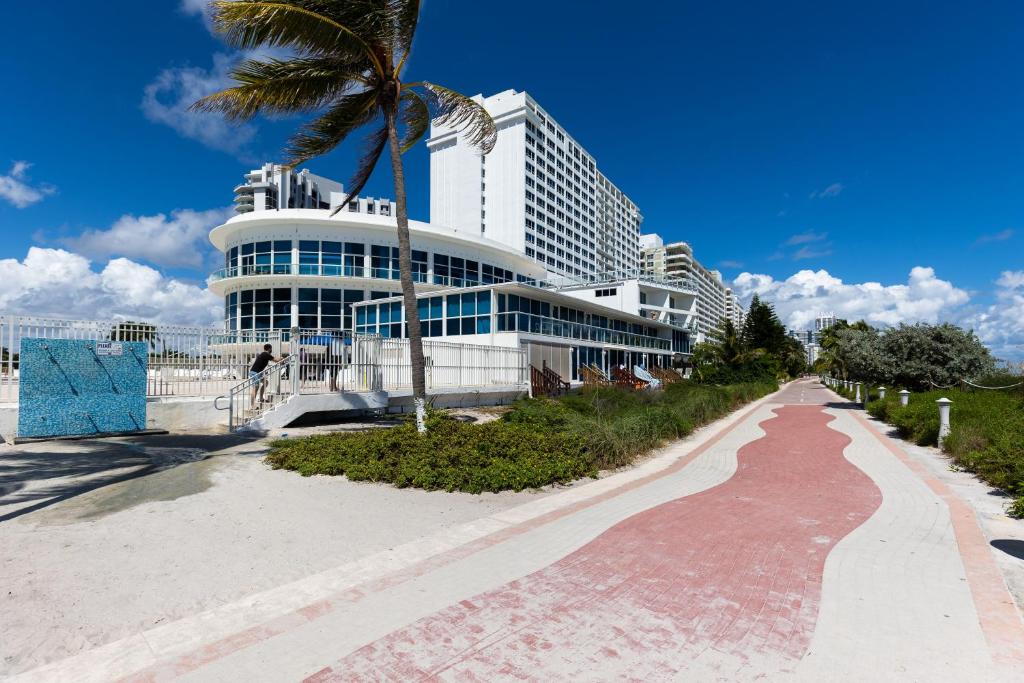 Photo de la galerie de l'établissement SeaStays Apartments, à Miami Beach